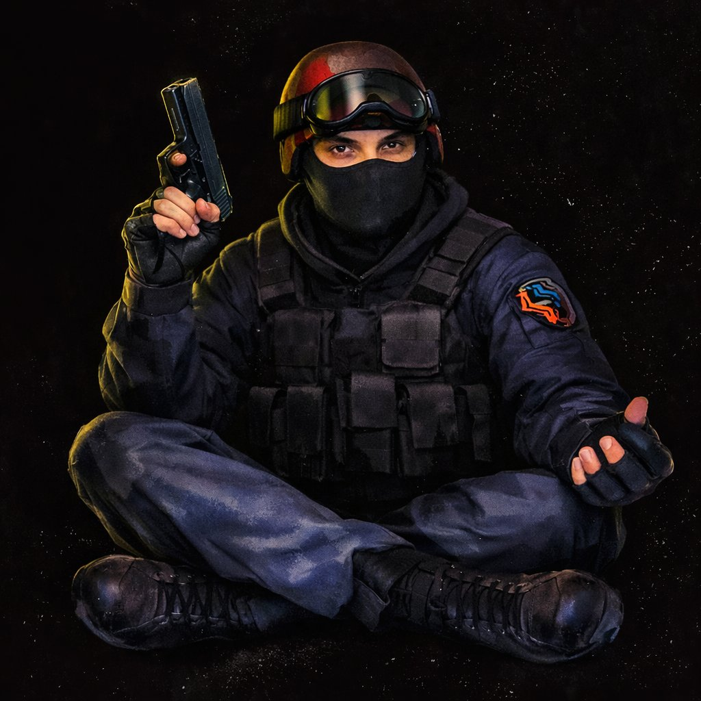 Retrato de Pablo